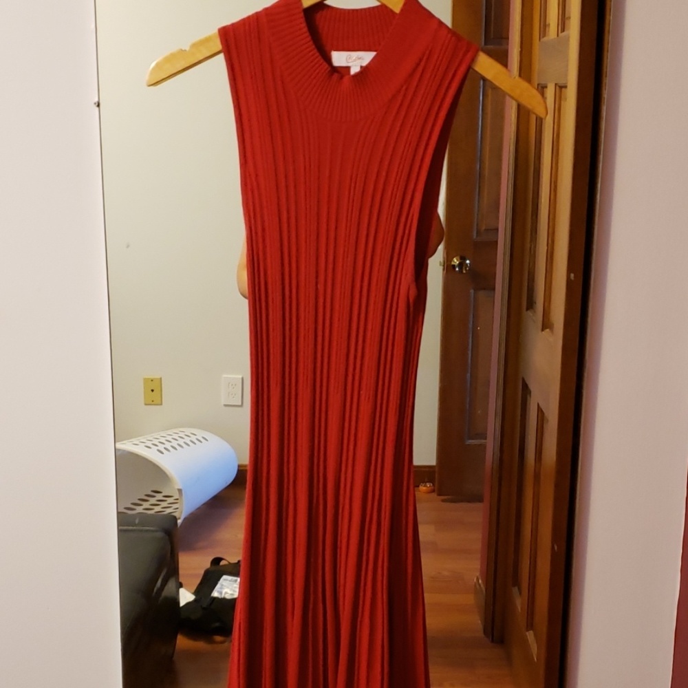 Sweater Dress